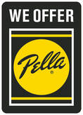 We Offer Pella